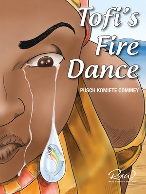 cover image of Tofi's Fire Dance